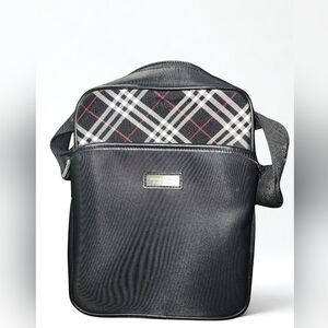 Burberry Black Label Crossbody Bag